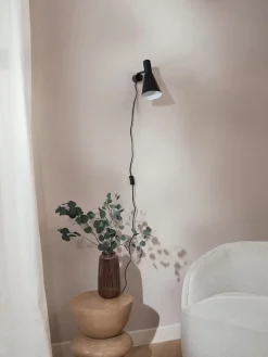 Sale Kinkiet Regulowany Z Wtyczka Sia Reflektory Ścienne I Spoty