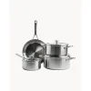 KitchenAid Garnki>Komplet Do Gotowania , 7 Elem.