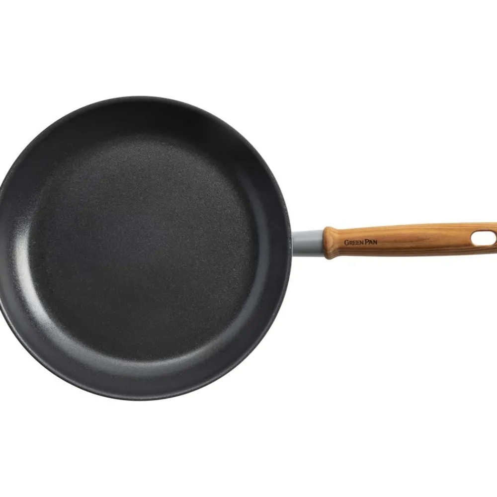 GreenPan Patelnie>Komplet Do Gotowania Z Powloka Zapobiegajaca Przywieraniu Mayflower Pro, 8 Elem.