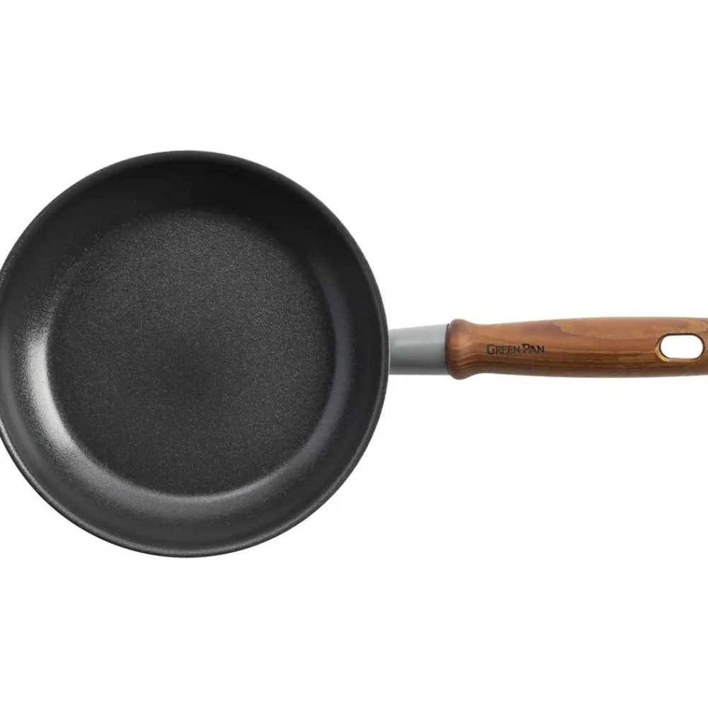 GreenPan Patelnie>Komplet Do Gotowania Z Powloka Zapobiegajaca Przywieraniu Mayflower Pro, 5 Elem.