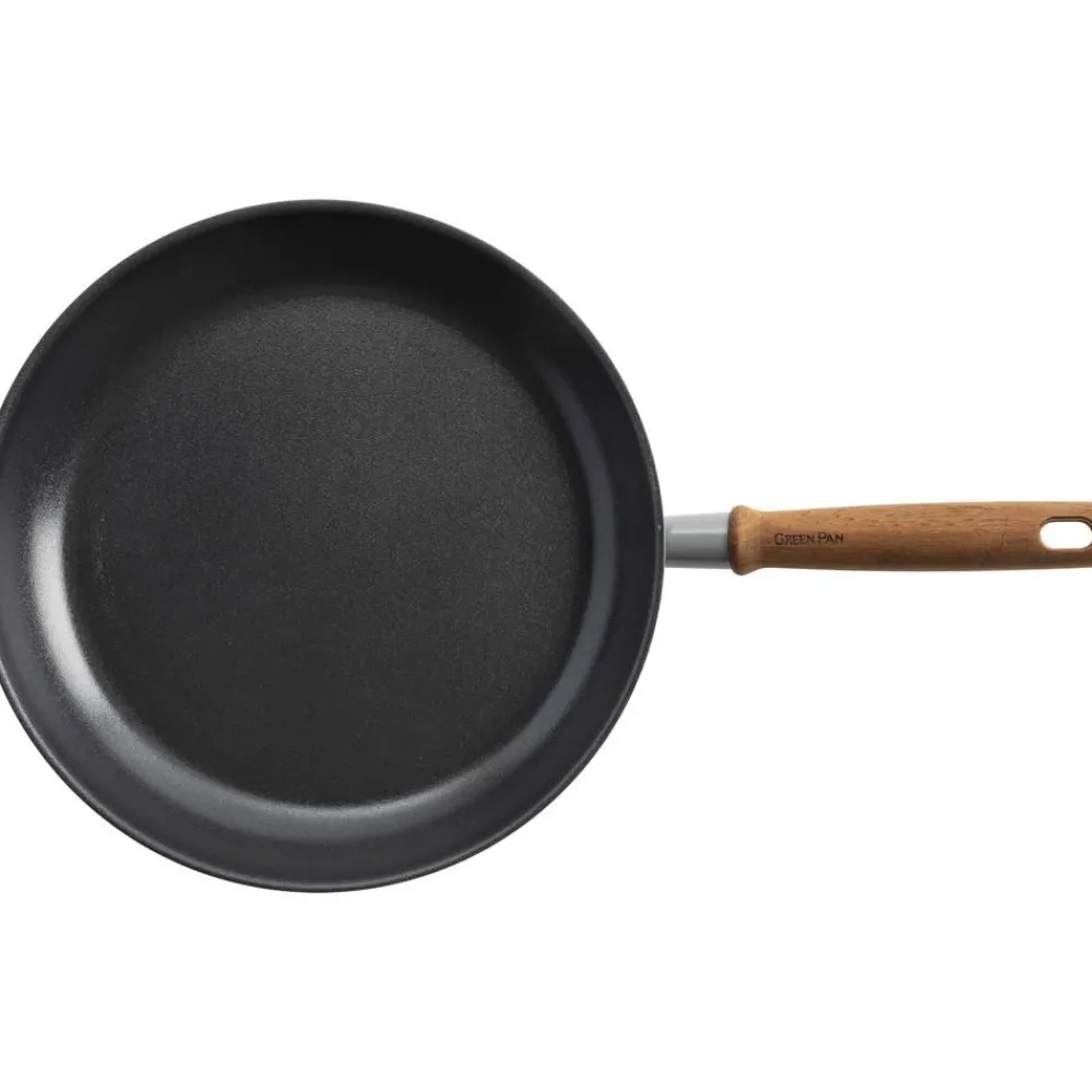 GreenPan Patelnie>Komplet Do Gotowania Z Powloka Zapobiegajaca Przywieraniu Mayflower Pro, 5 Elem.
