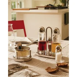 Alessi Pojemniki Na Olej I Ocet><noscript><img width=