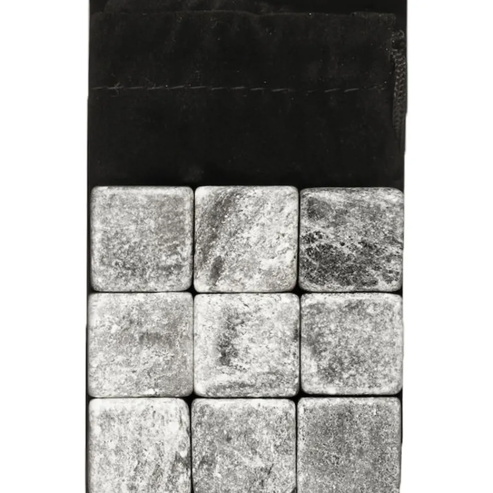 Sagaform Przybory Kuchenne>Komplet Kamieni Do Whisky Rocking, 9 Szt.