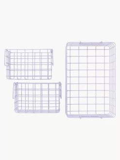 Sale Komplet Koszy Do Przechowywania The Baskets, 3 Elem. Kosze