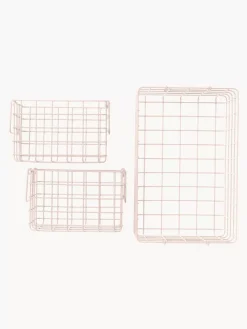 Online Komplet Koszy Do Przechowywania The Baskets, 3 Elem. Kosze