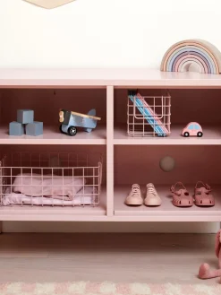 Online Komplet Koszy Do Przechowywania The Baskets, 3 Elem. Kosze