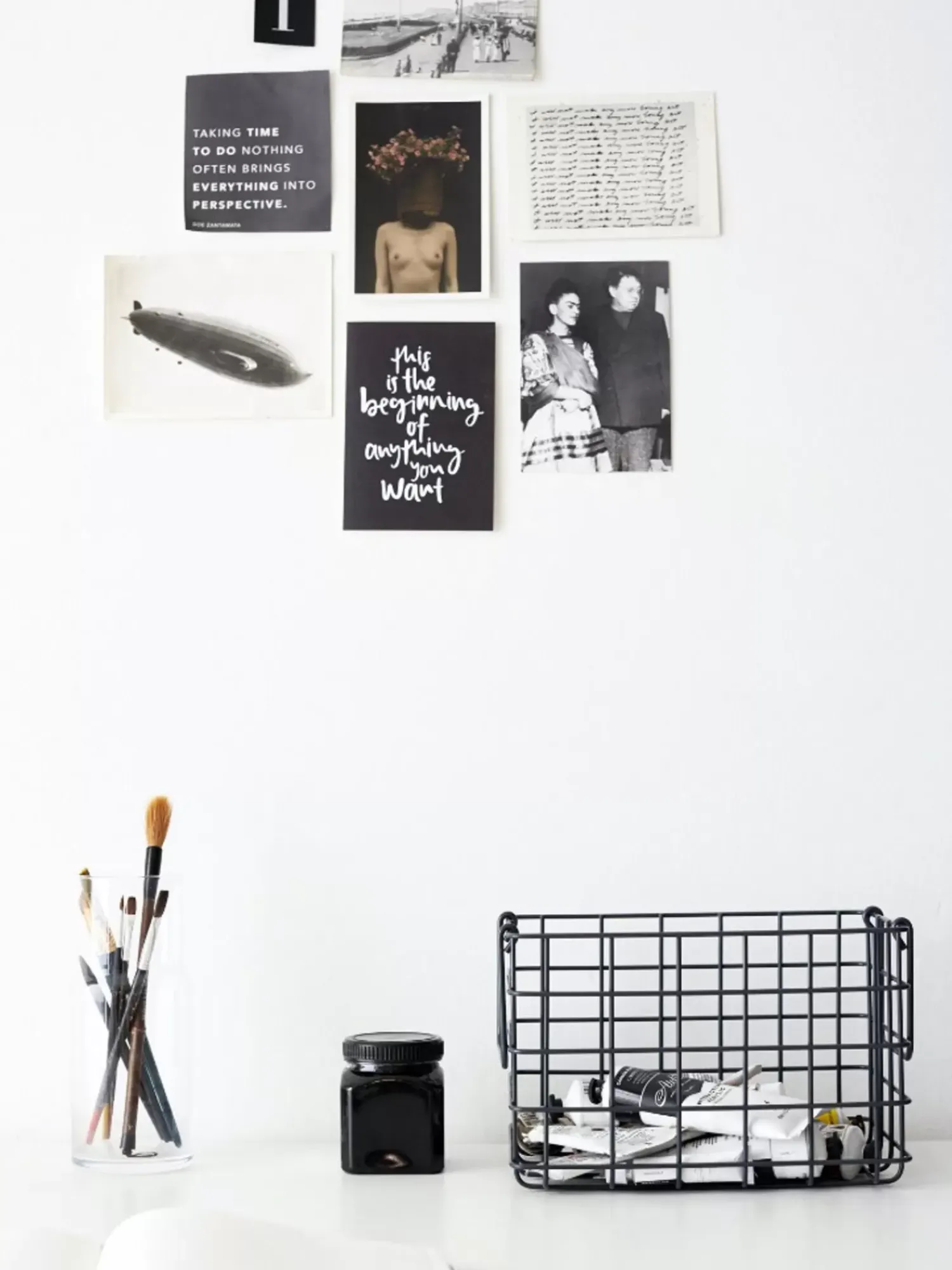 Sale Komplet Koszy Do Przechowywania The Baskets, 3 Elem. Kosze