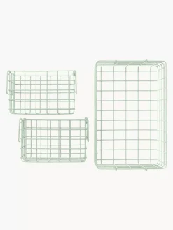 New Komplet Koszy Do Przechowywania The Baskets, 3 Elem. Kosze