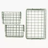 Sale Komplet Koszy Do Przechowywania The Baskets, 3 Elem. Kosze