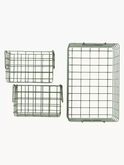 Sale Komplet Koszy Do Przechowywania The Baskets, 3 Elem. Kosze