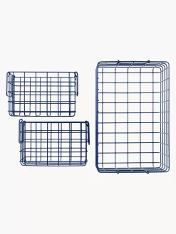 Clearance Komplet Koszy Do Przechowywania The Baskets, 3 Elem. Kosze