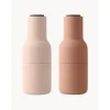 Audo Copenhagen Młynki Do Przypraw>Komplet Mlynkow Do Soli I Pieprzu Bottle Grinder, 2 Elem.