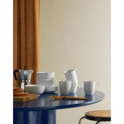 * Kolekcje Naczyń>Komplet Naczyń Sniadaniowych Z Porcelany Delight Classic, Dla 4 Osob (12 Elem.)