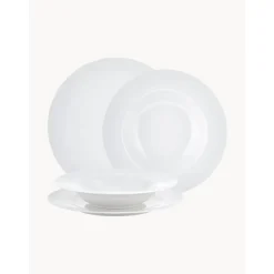 Villeroy & Boch Zastawa Stołowa>Komplet Naczyń Z Porcelany For Me, Dla 4 Osob (8 Elem.)