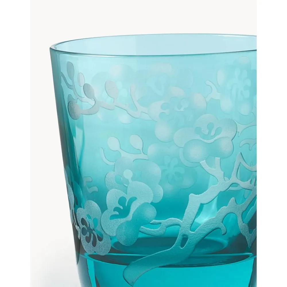 Pols Potten Szklanki>Komplet Szklanek Blossom, 6 Elem.
