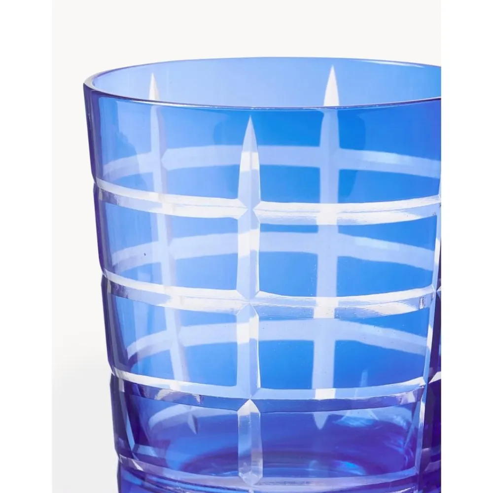 Pols Potten Szklanki>Komplet Szklanek Cobalt, 6 Elem.