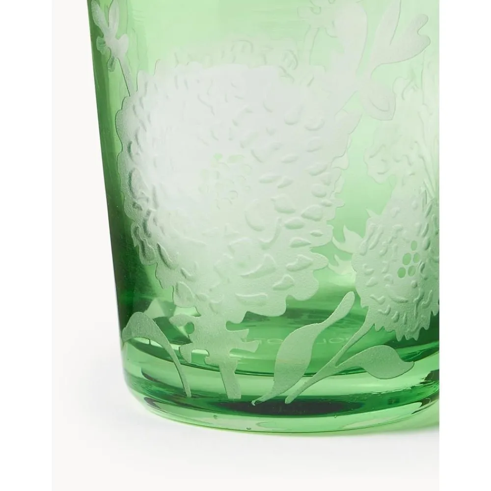 Pols Potten Szklanki>Komplet Szklanek Peony, 6 Szt.