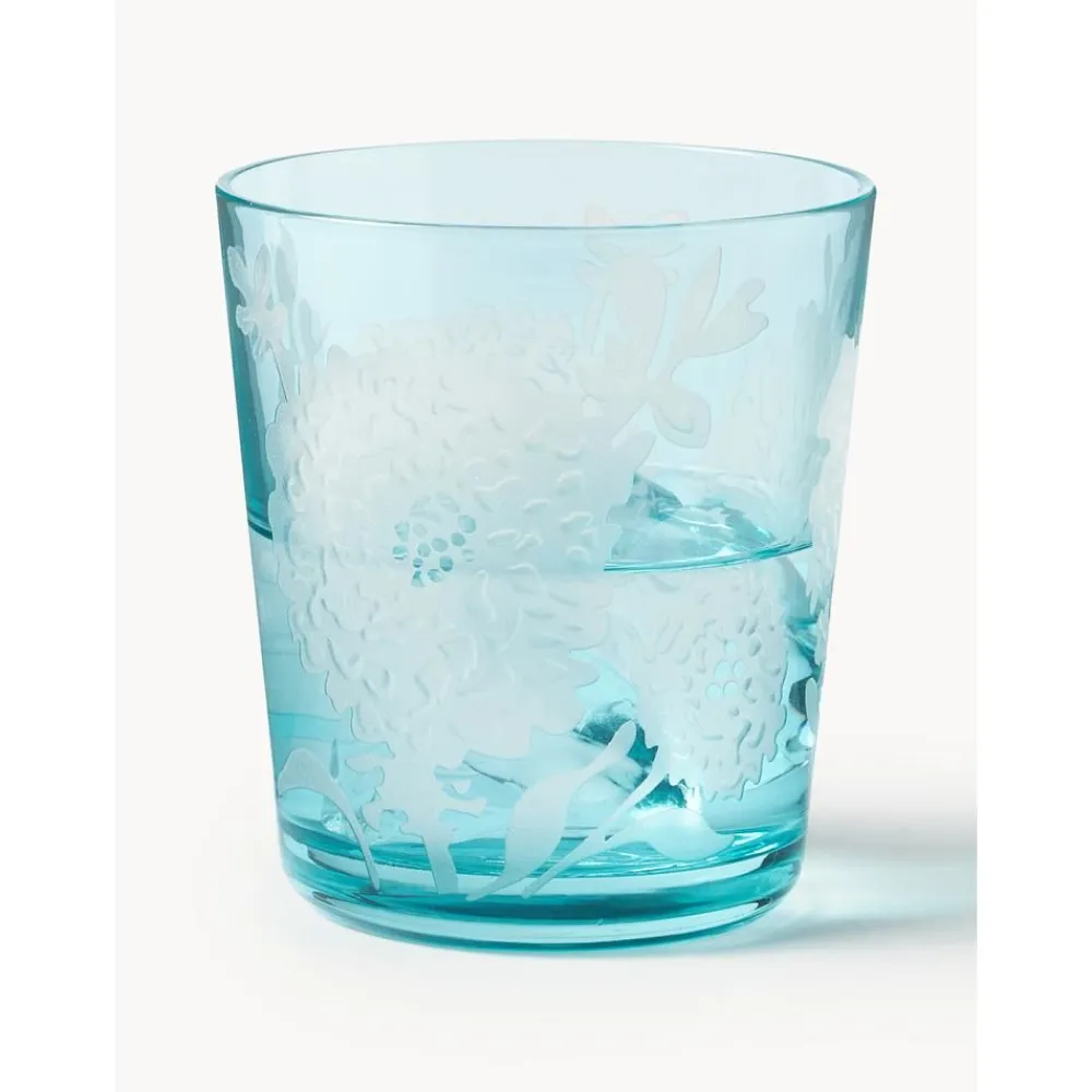 Pols Potten Szklanki>Komplet Szklanek Peony, 6 Szt.