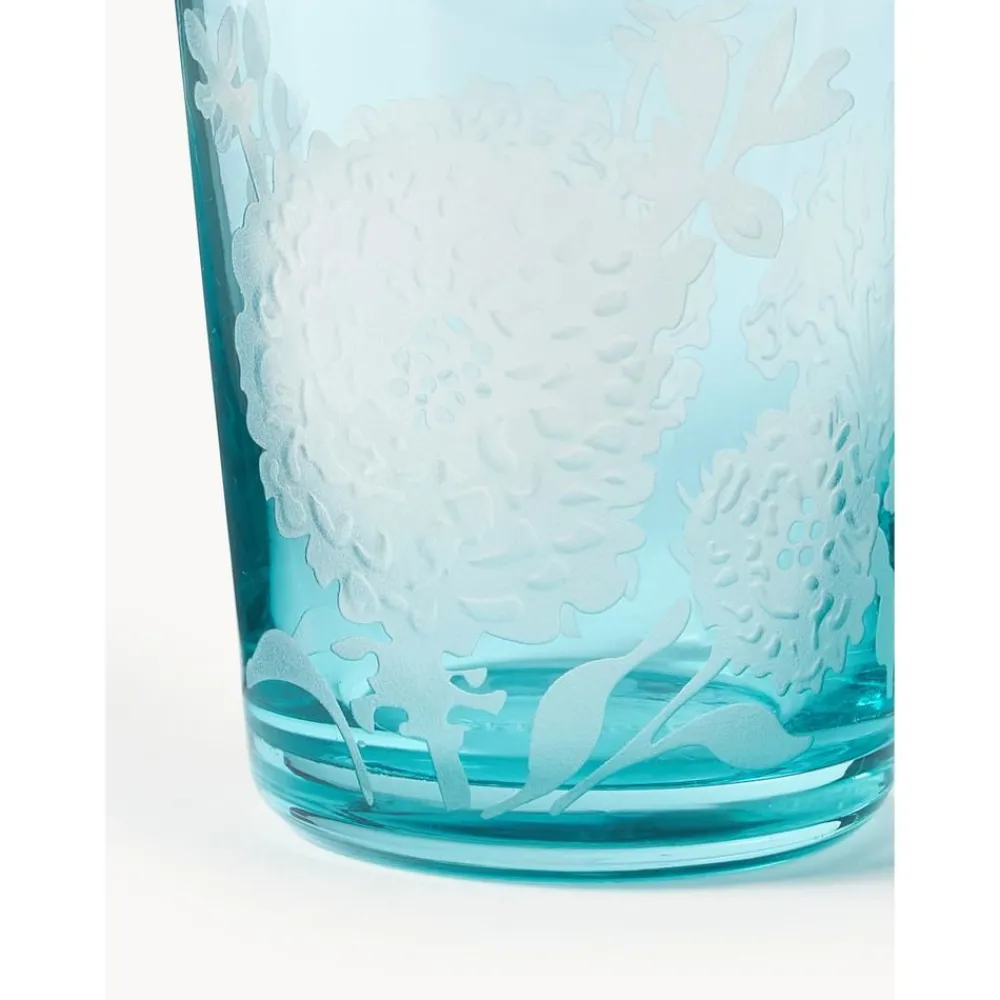 Pols Potten Szklanki>Komplet Szklanek Peony, 6 Szt.
