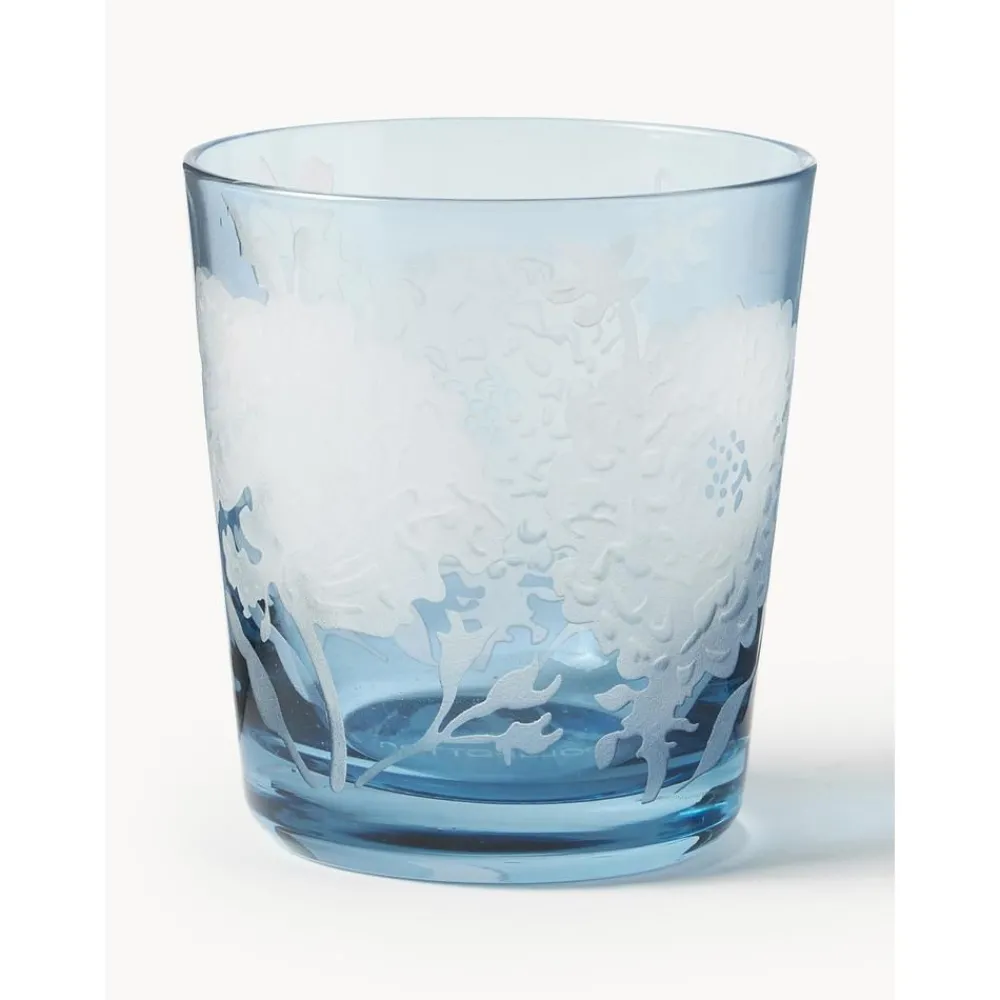 Pols Potten Szklanki>Komplet Szklanek Peony, 6 Szt.