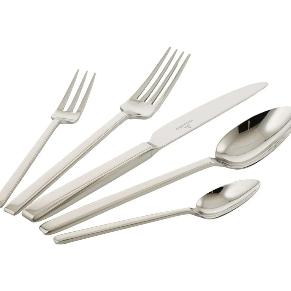 Villeroy & Boch Komplety Sztućców>Komplet Sztućców Ze Stali Szlachetnej La Classica, Dla 6 Osob (30 Elem.)