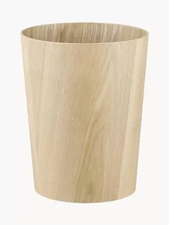 Shop Kosz Na Śmieci Z Drewna Naturalnego Wilo Kosze