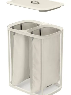 Best Kosz Na Pranie Tota, 2 X 45 L Kosze Na Pranie