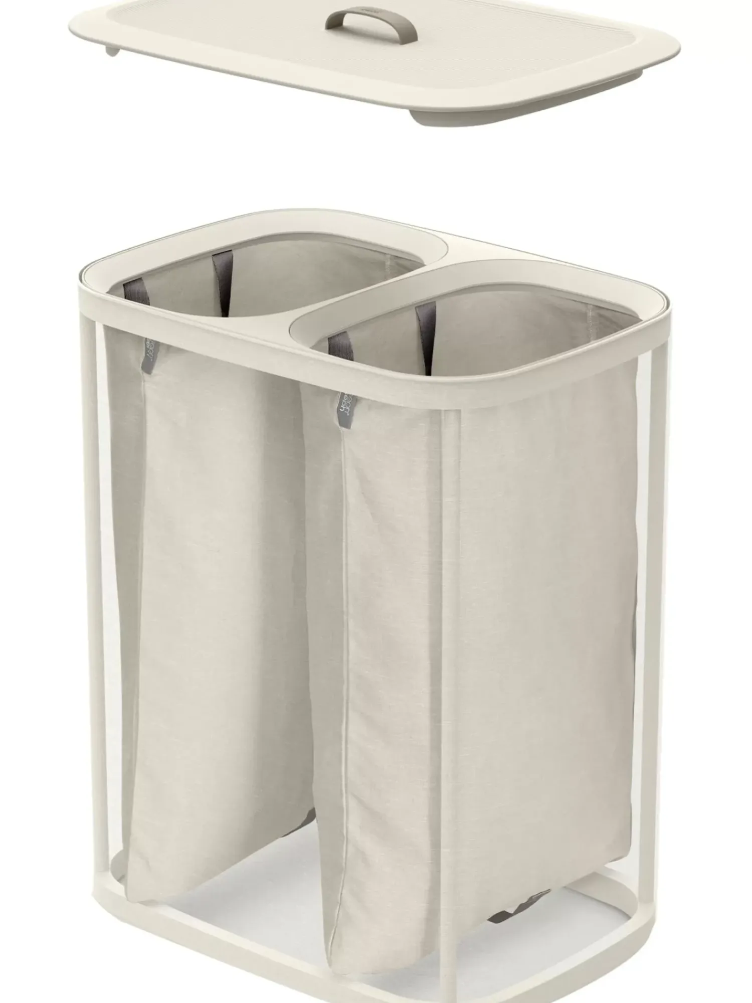 Best Kosz Na Pranie Tota, 2 X 45 L Kosze Na Pranie