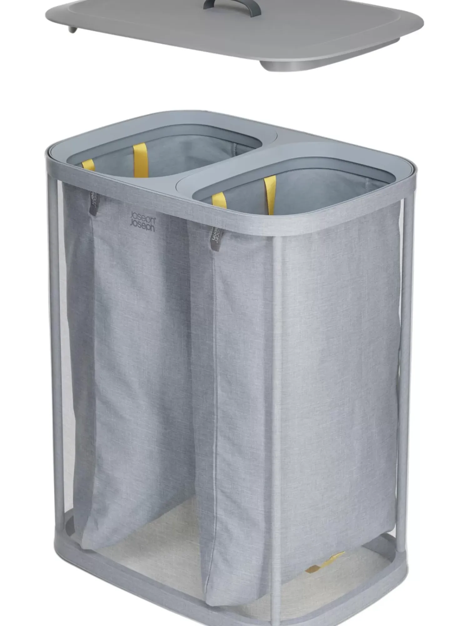 Cheap Kosz Na Pranie Tota, 2 X 45 L Kosze Na Pranie