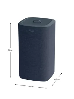 Cheap Kosz Na Pranie Tota, 2 X 30 L Kosze Na Pranie