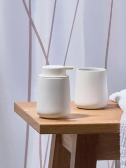 Outlet Kubek Na Szczoteczki Z Kamionki Ume Kubki Na Szczoteczki Do Zębów