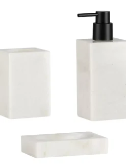 Outlet Kubek Na Szczoteczki Z Marmuru Andre Kubki Na Szczoteczki Do Zębów