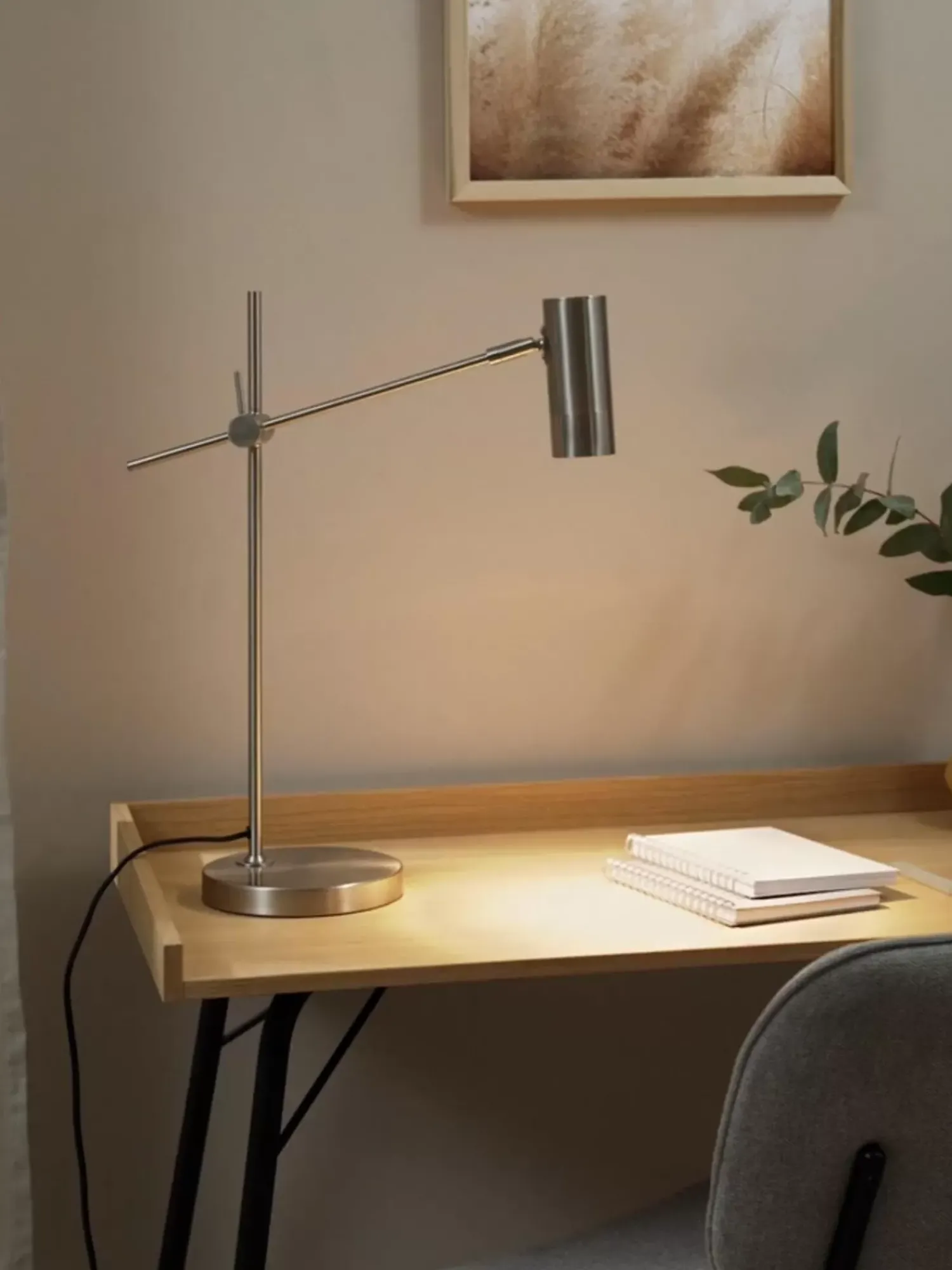 Shop Lampa Biurkowa Cassandra Lampki Na Biurko