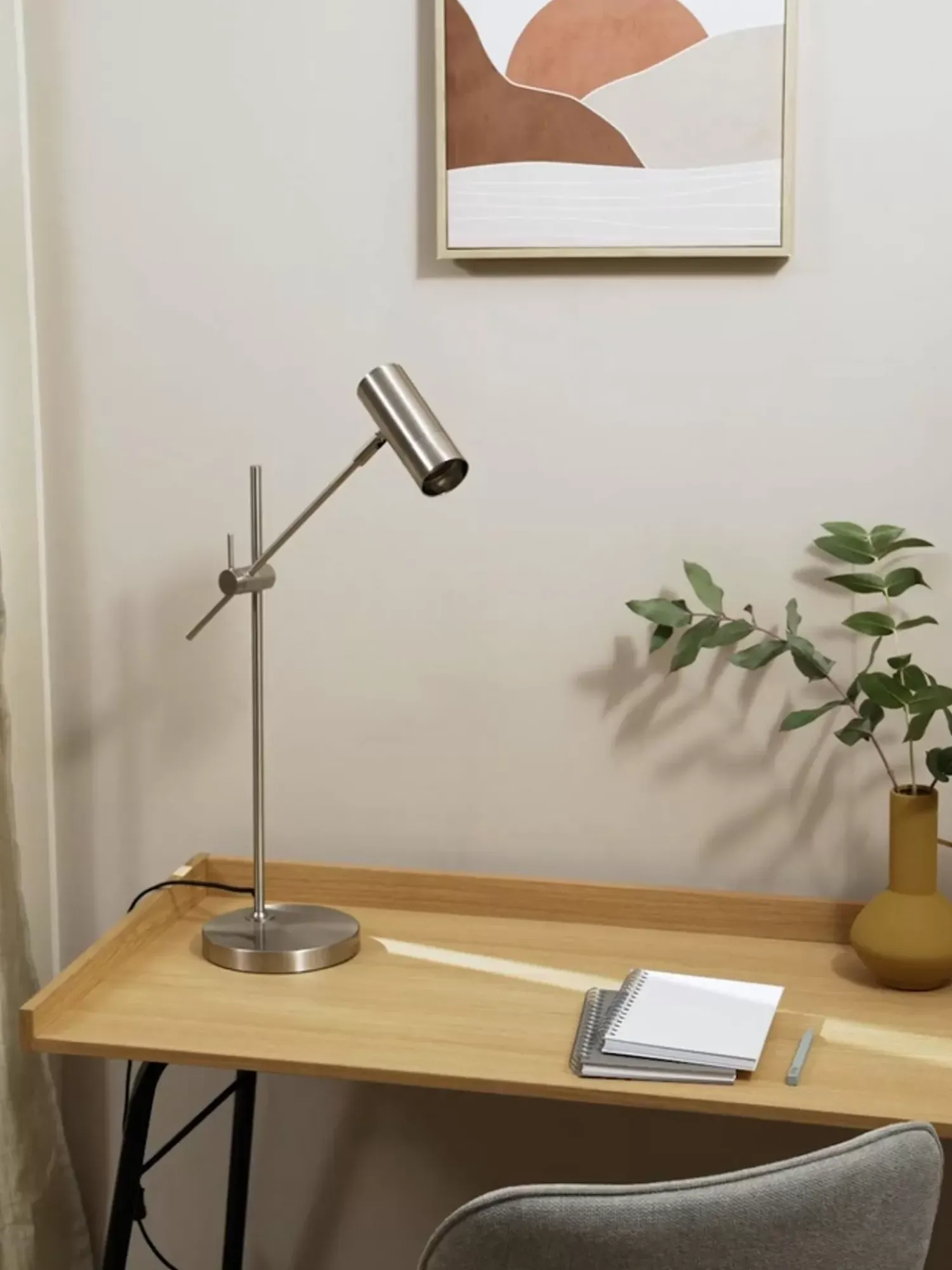 Shop Lampa Biurkowa Cassandra Lampki Na Biurko