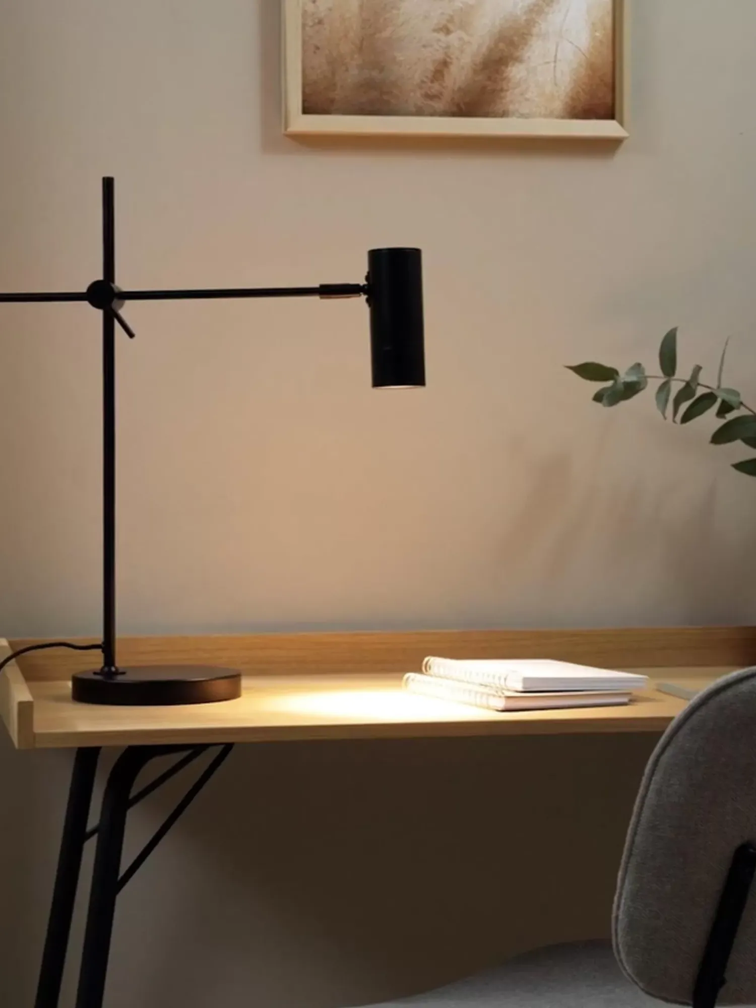 Best Sale Lampa Biurkowa Cassandra Lampki Na Biurko