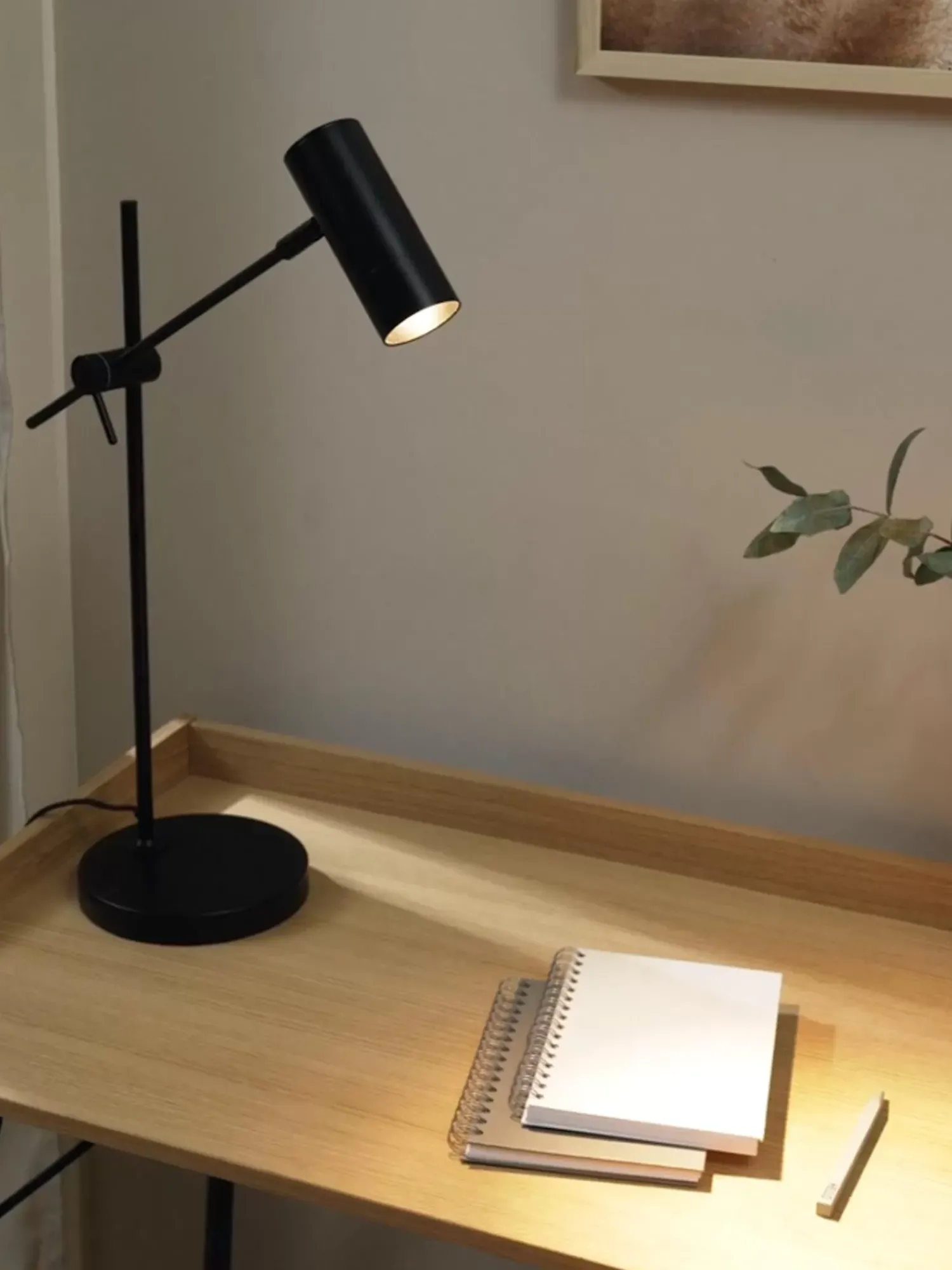 Best Sale Lampa Biurkowa Cassandra Lampki Na Biurko