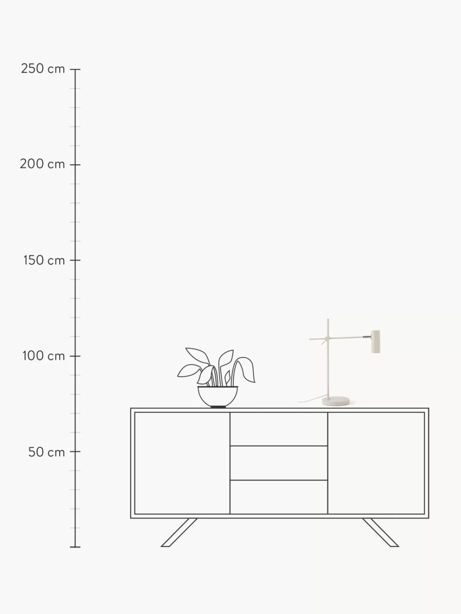 Online Lampa Biurkowa Cassandra Lampki Na Biurko