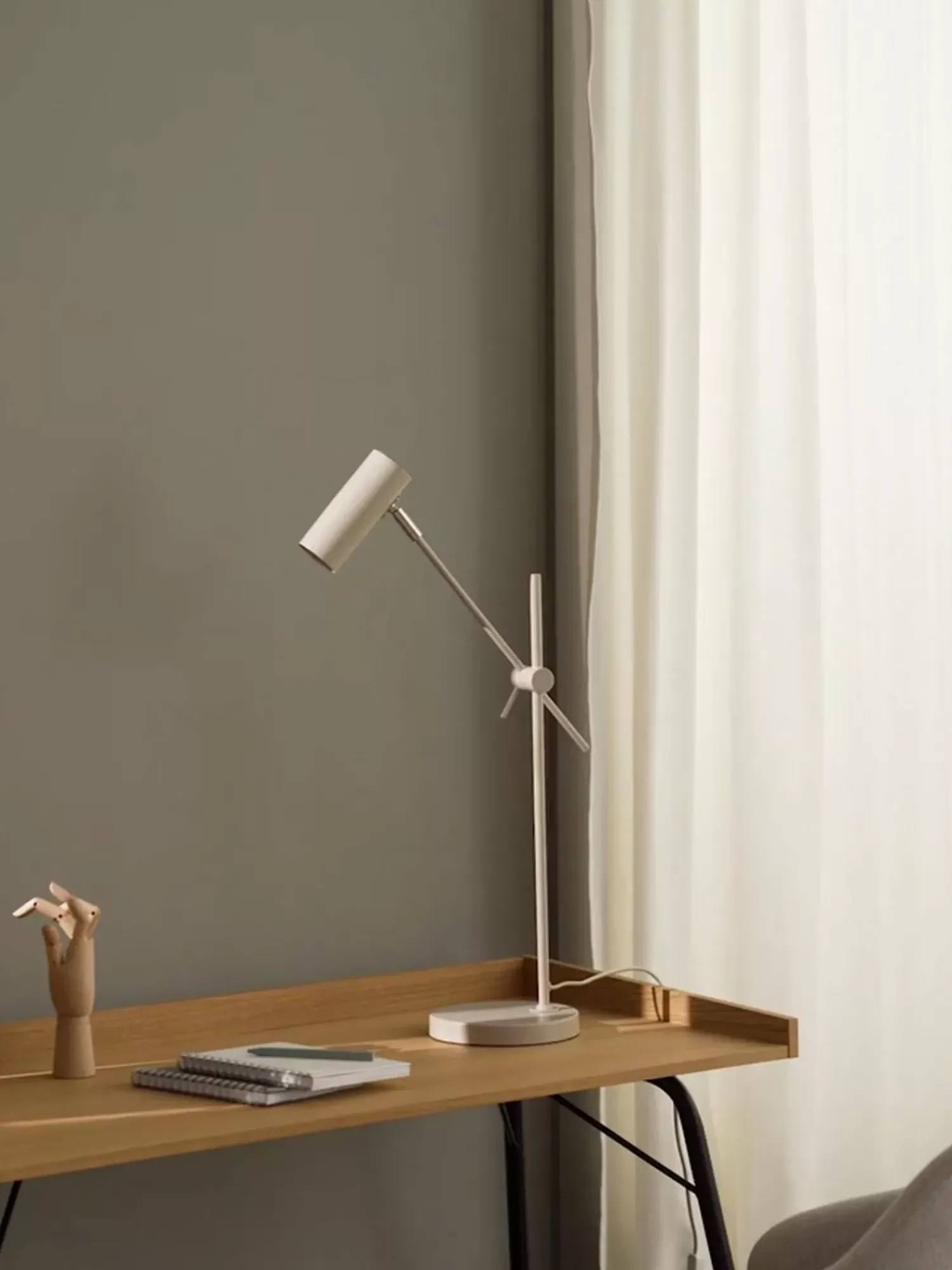 Online Lampa Biurkowa Cassandra Lampki Na Biurko