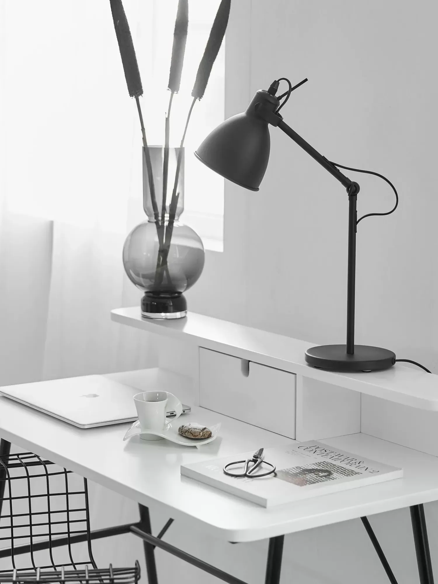 Sale Lampa Biurkowa Ethan Lampki Na Biurko