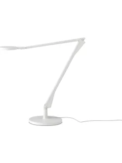 Clearance Lampa Biurkowa Led Z Funkcja Przyciemniania Aledin Tec Lampki Na Biurko
