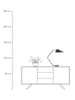 Store Lampa Biurkowa Neron Lampki Na Biurko