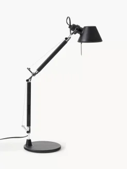 Cheap Lampa Biurkowa Tolomeo Micro Lampki Na Biurko