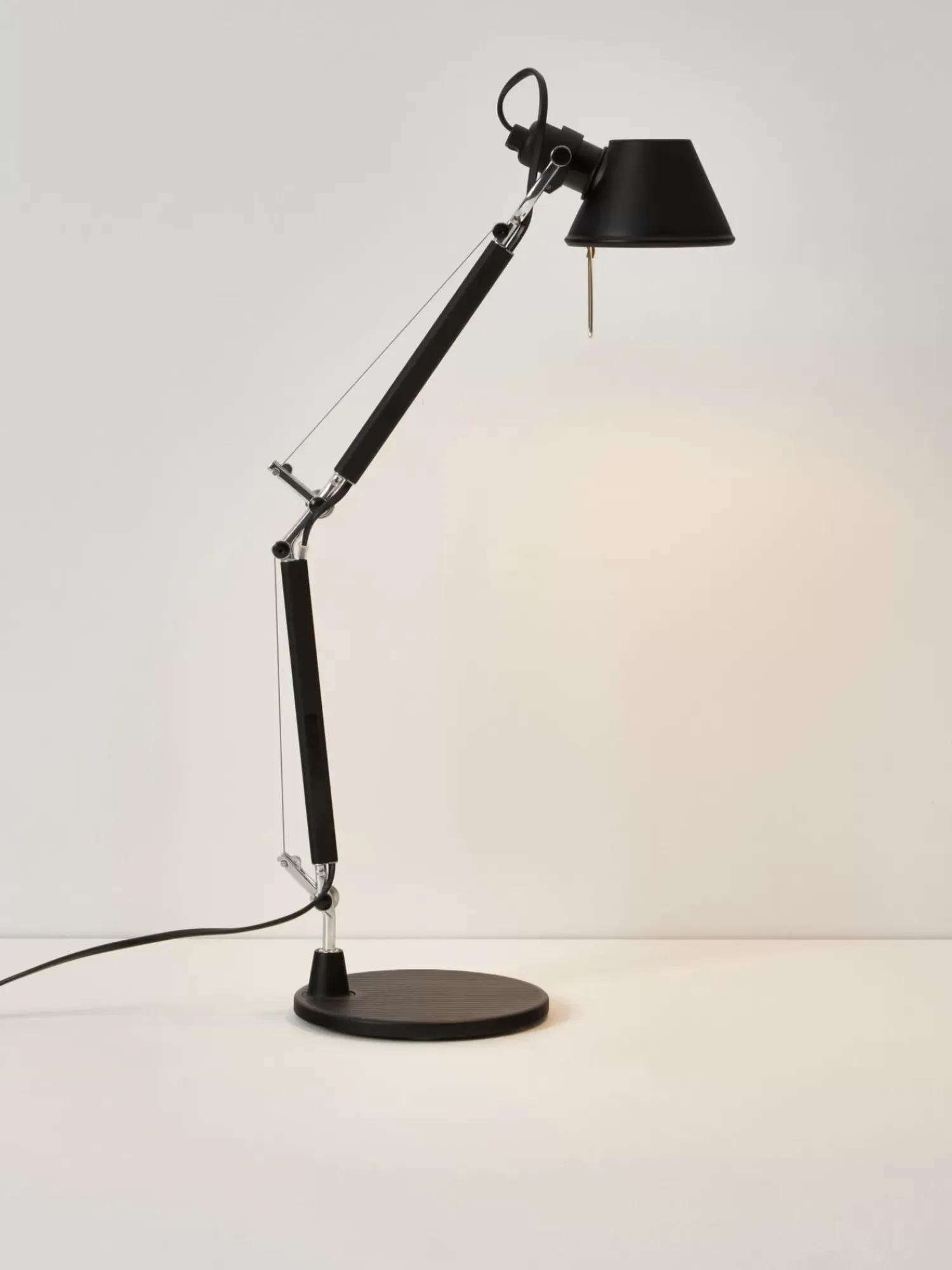 Cheap Lampa Biurkowa Tolomeo Micro Lampki Na Biurko