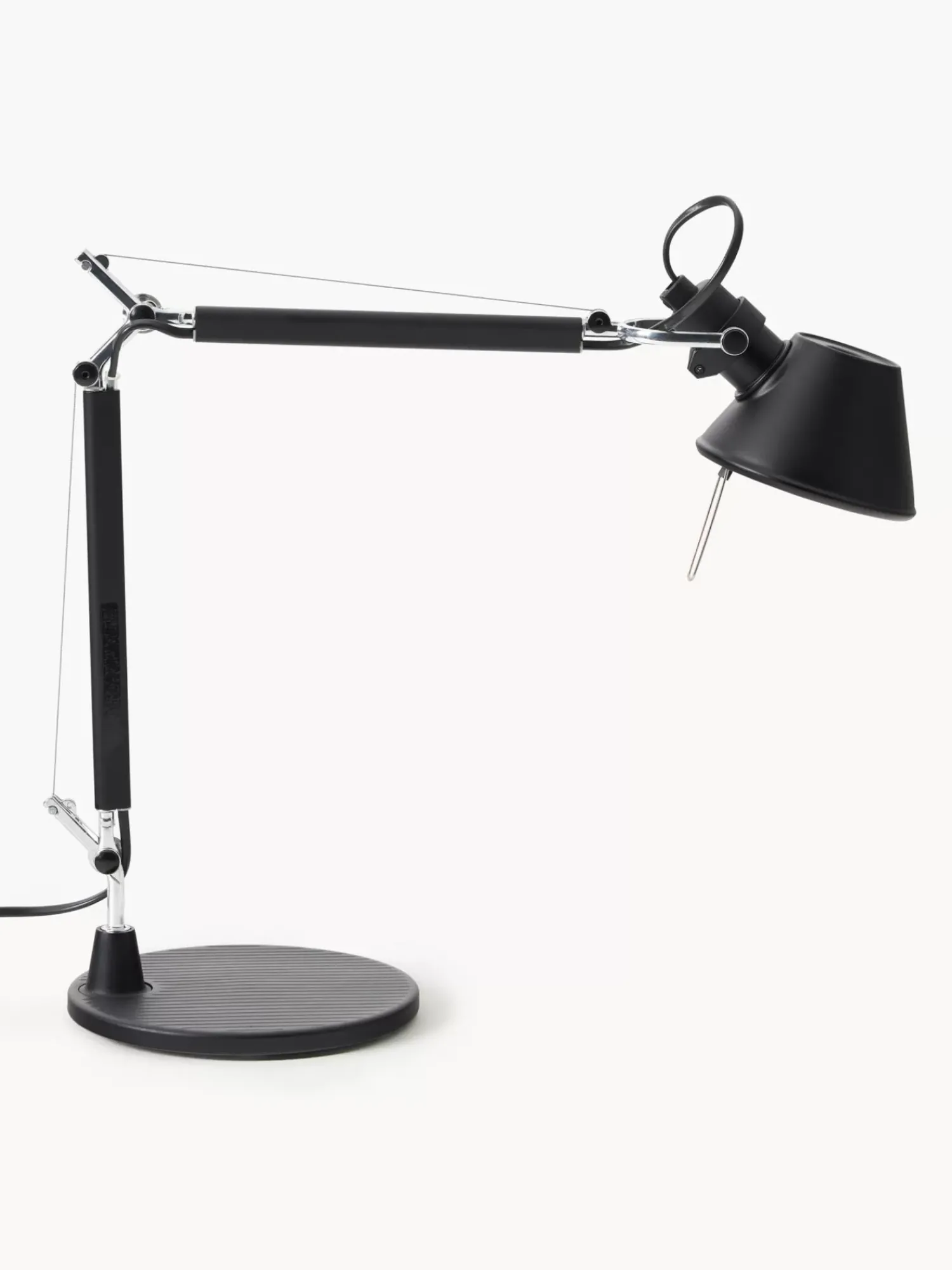 Cheap Lampa Biurkowa Tolomeo Micro Lampki Na Biurko