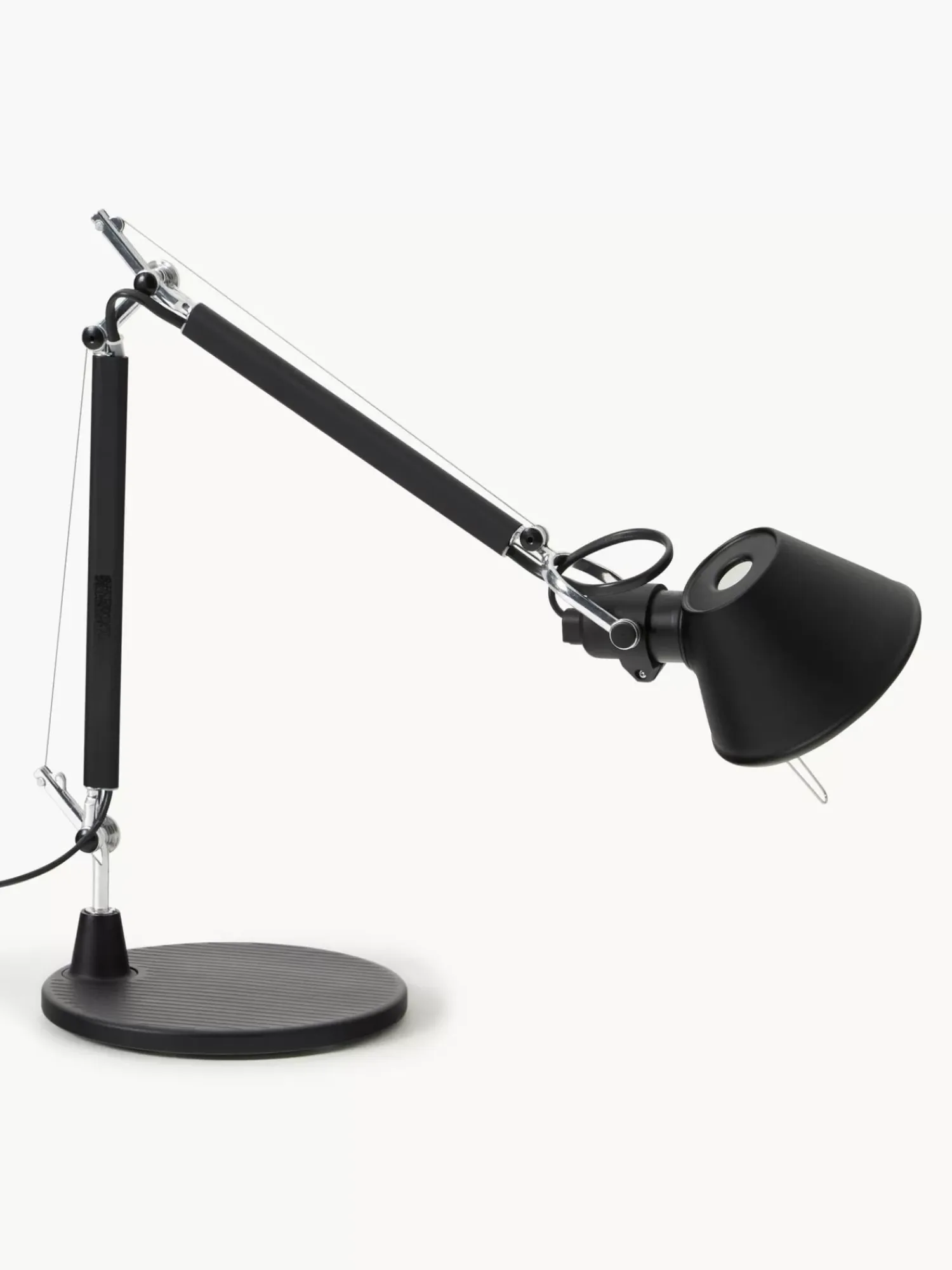 Cheap Lampa Biurkowa Tolomeo Micro Lampki Na Biurko
