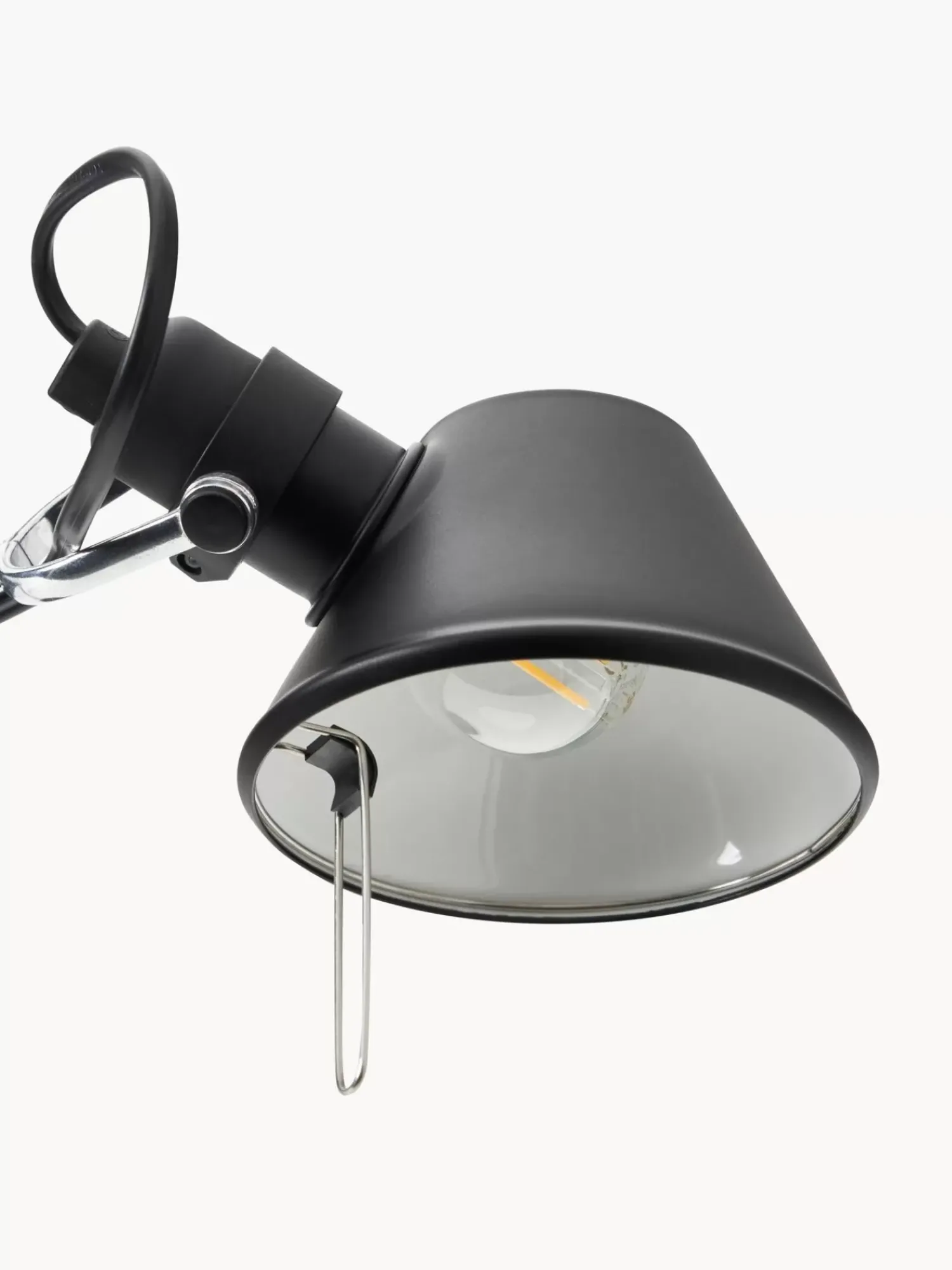 Cheap Lampa Biurkowa Tolomeo Micro Lampki Na Biurko