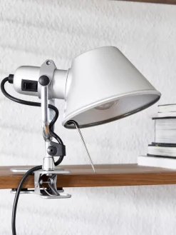 Sale Lampa Biurkowa Tolomeo Pinza Lampki Na Biurko