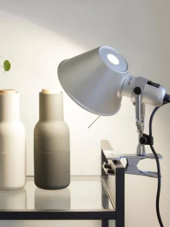 Sale Lampa Biurkowa Tolomeo Pinza Lampki Na Biurko