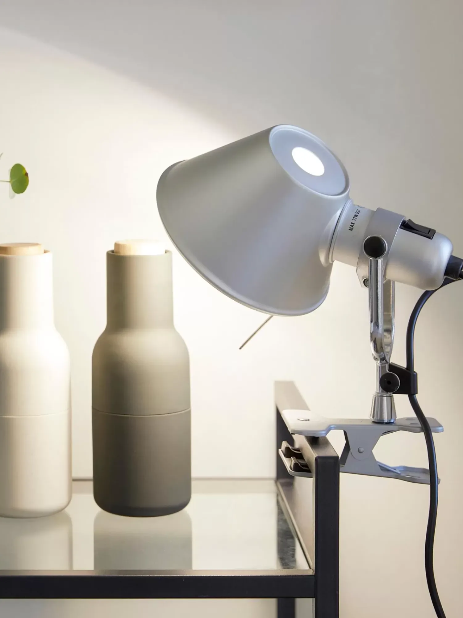 Sale Lampa Biurkowa Tolomeo Pinza Lampki Na Biurko