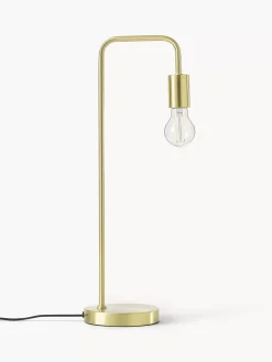 Shop Lampa Biurkowa Z Metalu Flow Lampki Na Biurko